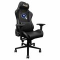 Dreamseat Xpression Pro Gaming Chair with New York Giants Helmet Logo XZXPPRO032-PSNFL21012A